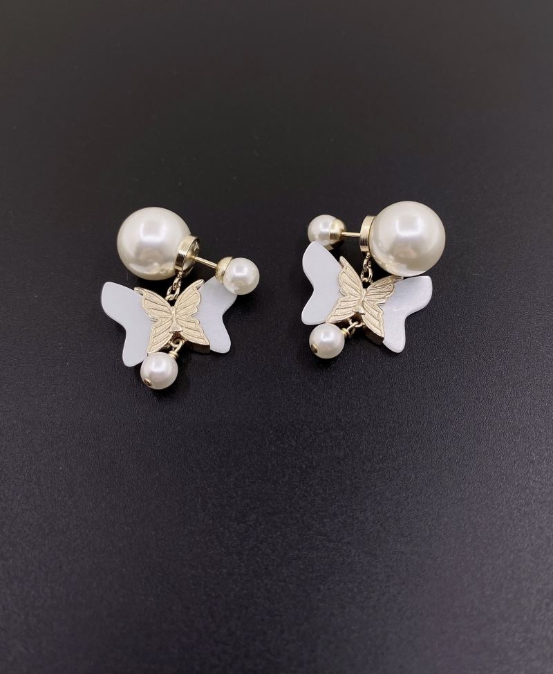 Christian Dior Earrings